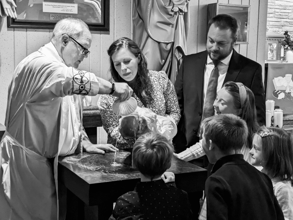 The Sacramental Life