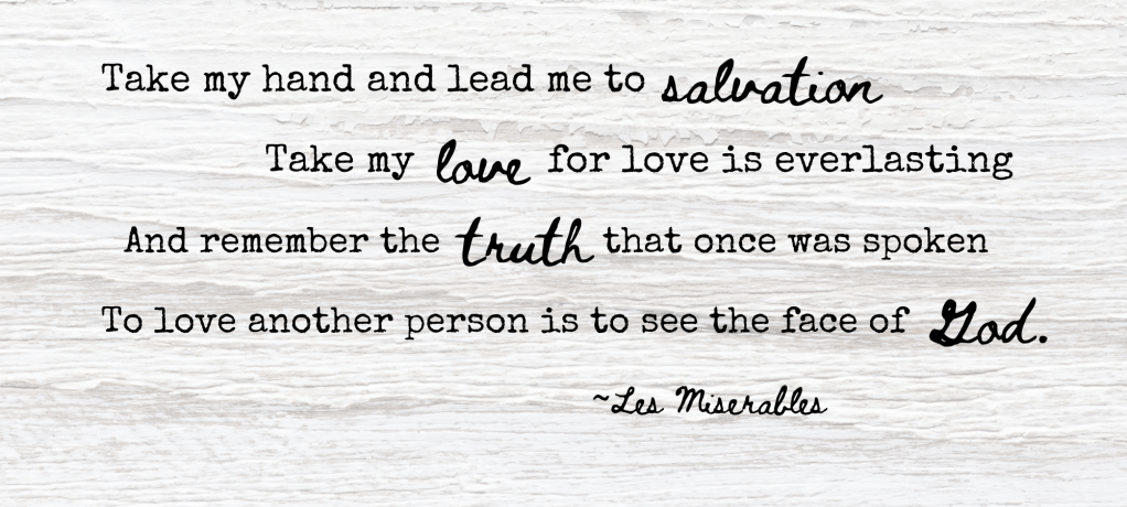 “The truth that once was&nbsp;spoken”