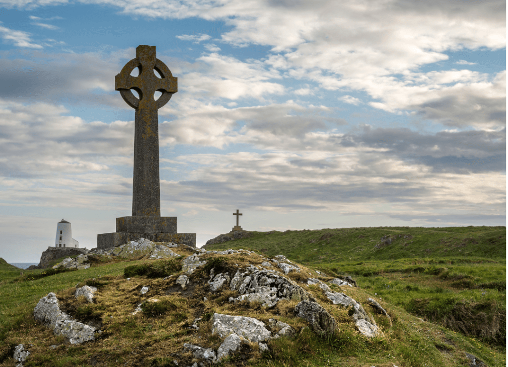 The Grace of the&nbsp;Irish