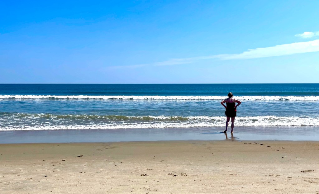 At the Ocean’s&nbsp;Edge