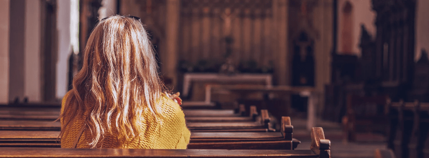 Waiting Is the&nbsp;Cross